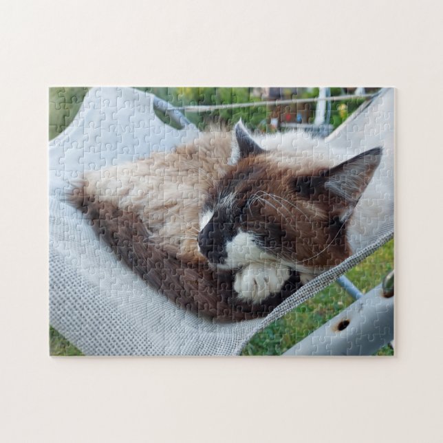nap time jigsaw puzzle (Horizontal)