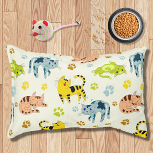 Nap Time Kitty Bed