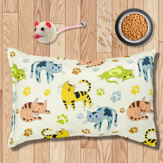 Nap Time Kitty Bed