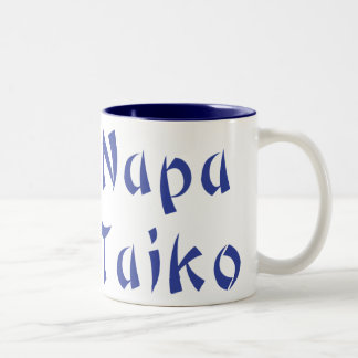 Napa Taiko Mug