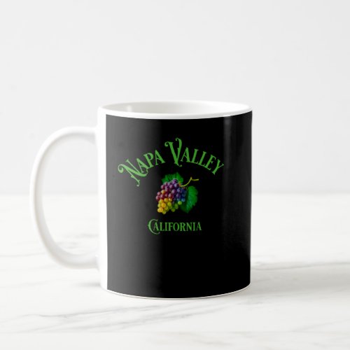 Napa Valley California  Coffee Mug