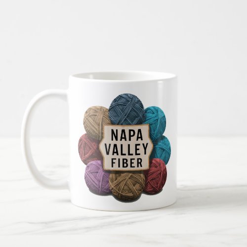 Napa Valley Fiber Coffee Mug