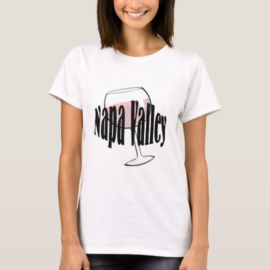 Napa Valley Wine T-Shirt