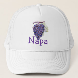 Napa Wine Country Trucker Hat