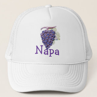 Napa Wine Country Trucker Hat