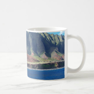 Napali Coast, Hawaii Mug