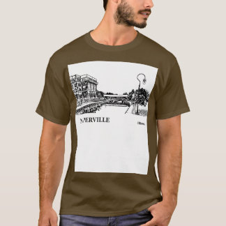 Naperville Illinois TShirt 1