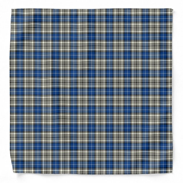 white family tartan