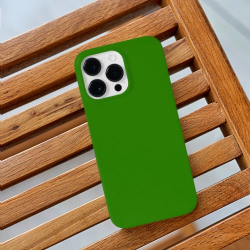 Napier Green One of Best Solid Green Shades Case_Mate iPhone 14 Pro Max Case