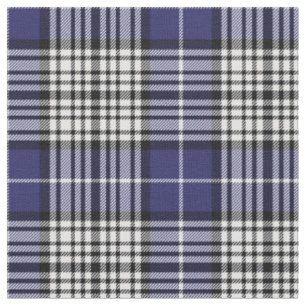 Napier Tartan Print Fabric