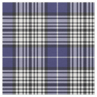 Napier Tartan Print Fabric