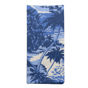 Napili Bay Hawaiian Dinner Napkins