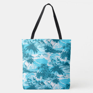 Napili Bay Hawaiian Island Scenic Beach Bag
