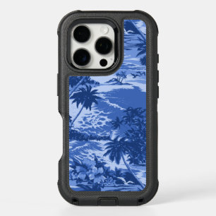 Napili Bay Hawaiian Island Scenic - Blue iPhone 16 Pro Case