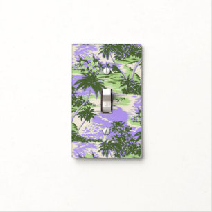 Napili Bay Hawaiian Light Switch Cover
