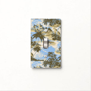 Napili Bay Hawaiian Light Switch Cover