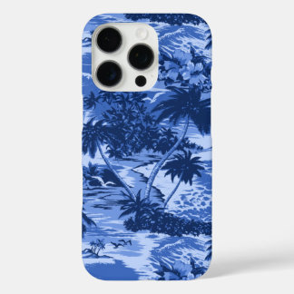 Napili Bay Hawaiian Tropical Blue iPhone 16 Pro Case