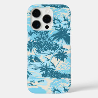 Napili Bay Hawaiian Tropical Turquoise iPhone 16 Pro Case