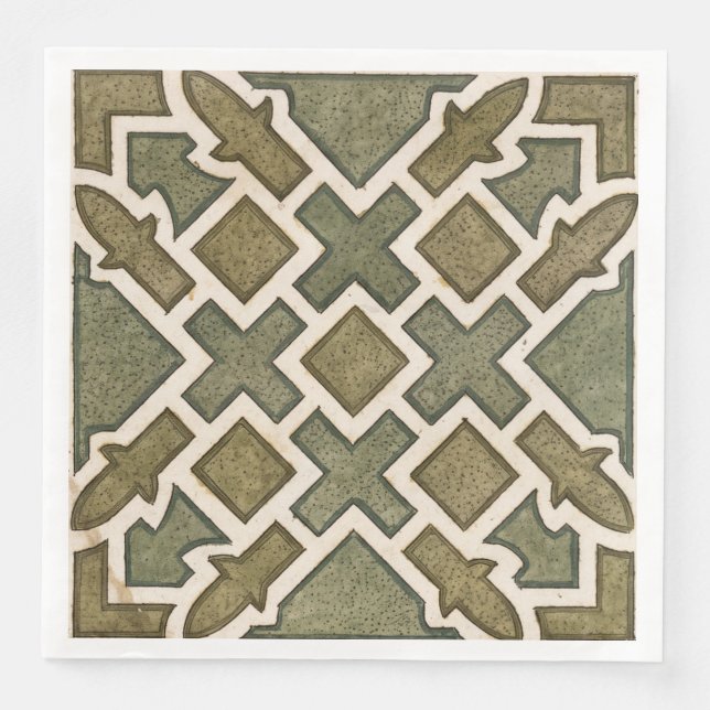 Napkin A (Front)