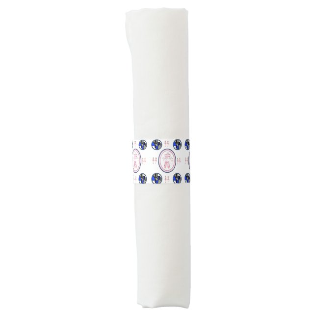 Napkin band dance (Front)