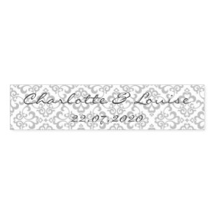 Napkin Band - Personalised