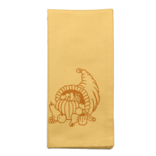 Napkin - Fall Harvest