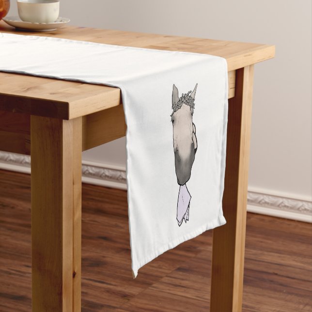 Napkin Nipper Short Table Runner (In Situ)