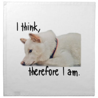 napkin of dog by koroku