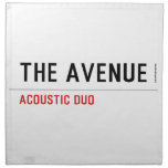 THE AVENUE  Napkins