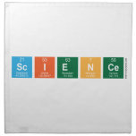 Science  Napkins