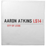 Aaron atkins  Napkins