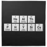 Health
 Physics  Napkins