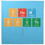Chem
 South
   Napkins