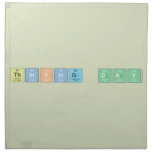 Thinking Day  Napkins