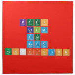 KEEP
 CALM
 AND
 READ
 NON-FICTION  Napkins