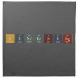 funderburg  Napkins