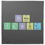 Team
 Yabut  Napkins
