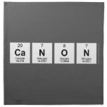 Can|on  Napkins