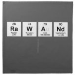 Rawand
   Napkins
