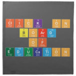 Click On
 Board
 of 
 Education  Napkins