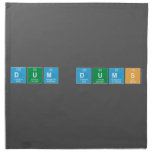 Dum Dums  Napkins