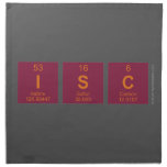 IS|C  Napkins