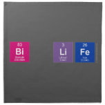bi life  Napkins