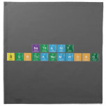 Nathanit
 Bunthanomwong  Napkins