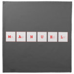 manuel  Napkins