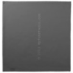   Napkins