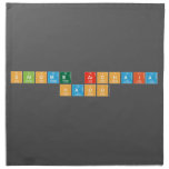 Salome Archaia
 Haoo   Napkins