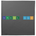 Catherine Cross  Napkins