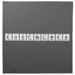 EliotGelwan  Napkins