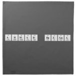 Ahmad bazama  Napkins